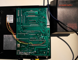 ZX8-CCB installed
